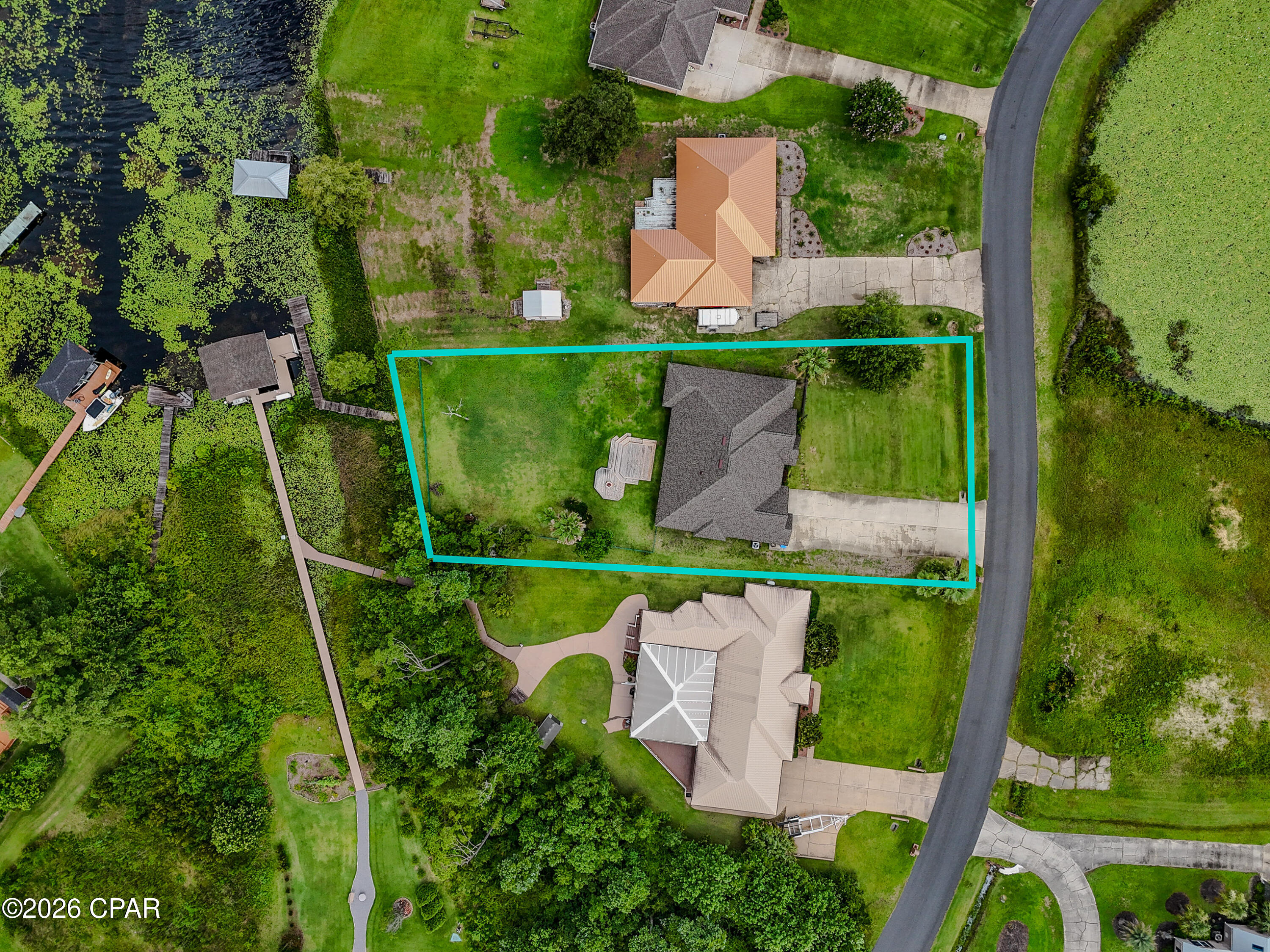 6319 Oak Knoll Road Panama City, FL 32404 - Photo 60 of 69