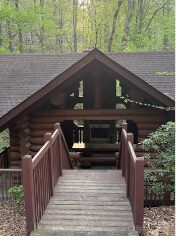0 High Mdws Lane Rutherfordton, NC 28139 - Photo 6 of 8 a view of a roof deck