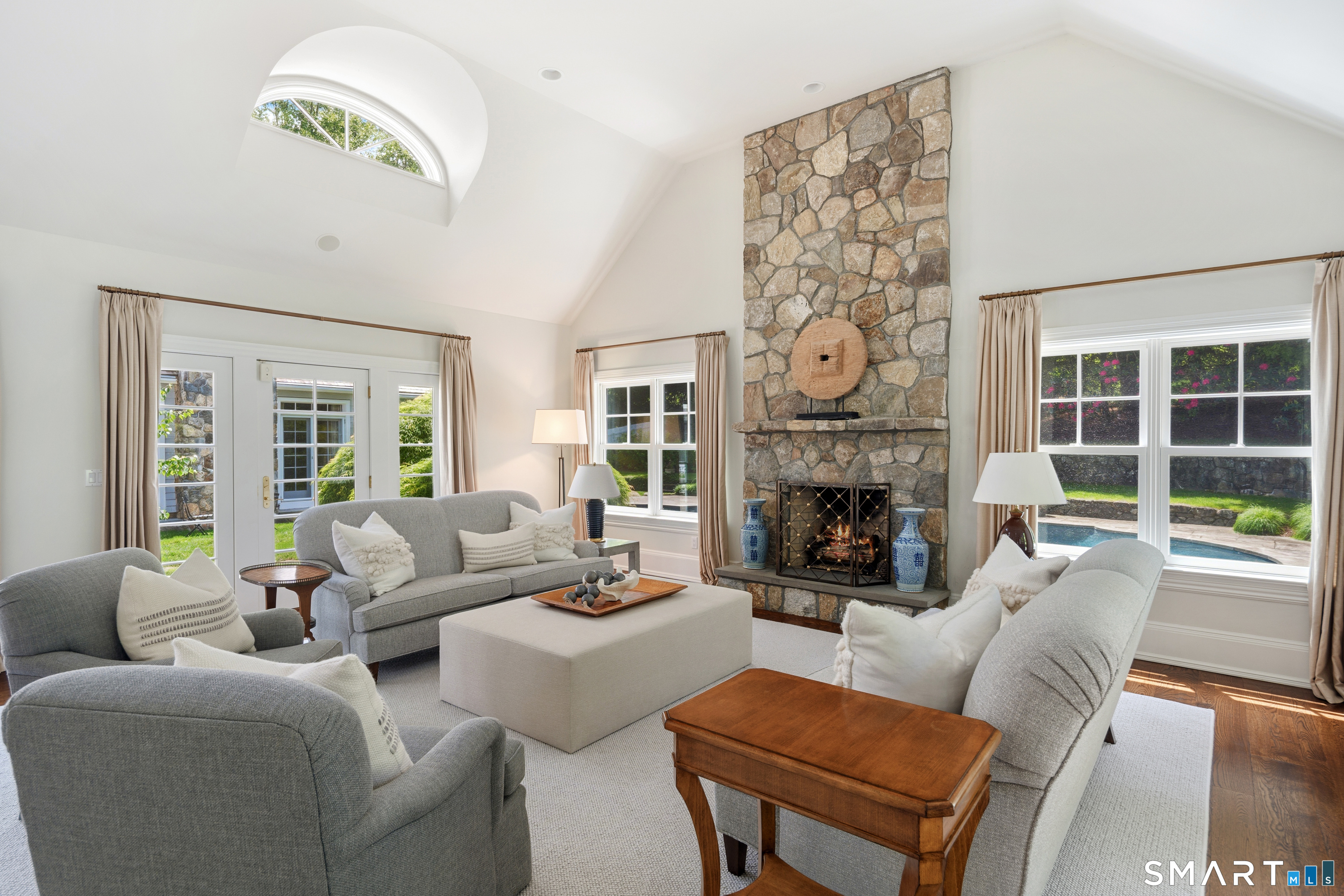 146 Lambert Road New Canaan, CT 06840 - Photo 17 of 40