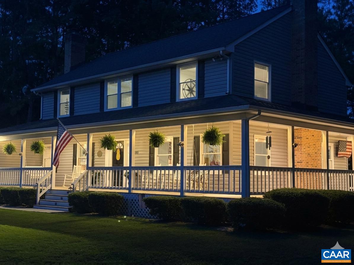 3257 Martin Kings Road Charlottesville, VA 22902 - Photo 44 of 49 Night time