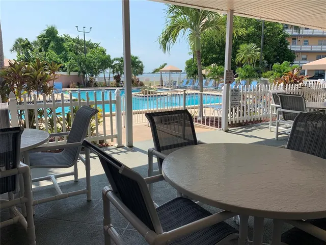 $339,000 | 5980 Shore Boulevard South, Unit 111, Gulfport, FL 33707