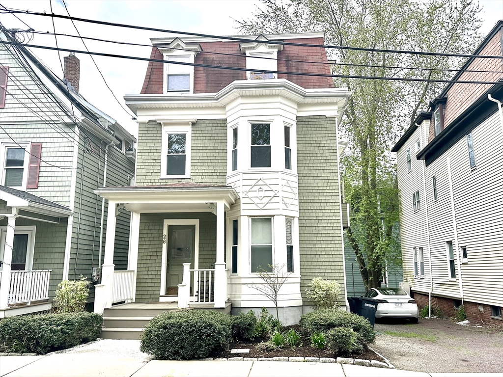 26 Appleton Street, Unit 2 Somerville, MA 02144 - Photo 9 of 9