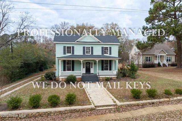 $1,995 | 321 East Branch Street, Spring Hope, NC 27882