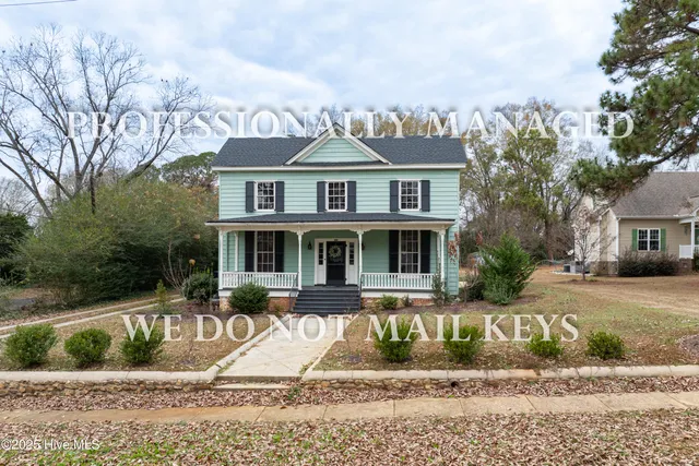 $1,995 | 321 East Branch Street, Spring Hope, NC 27882