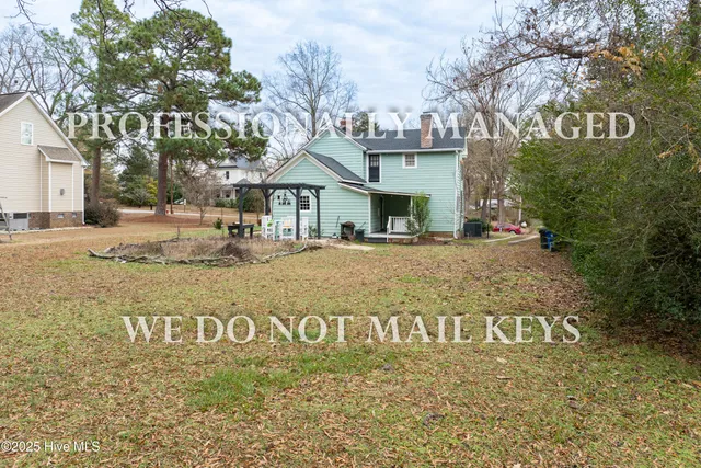 $1,995 | 321 East Branch Street, Spring Hope, NC 27882