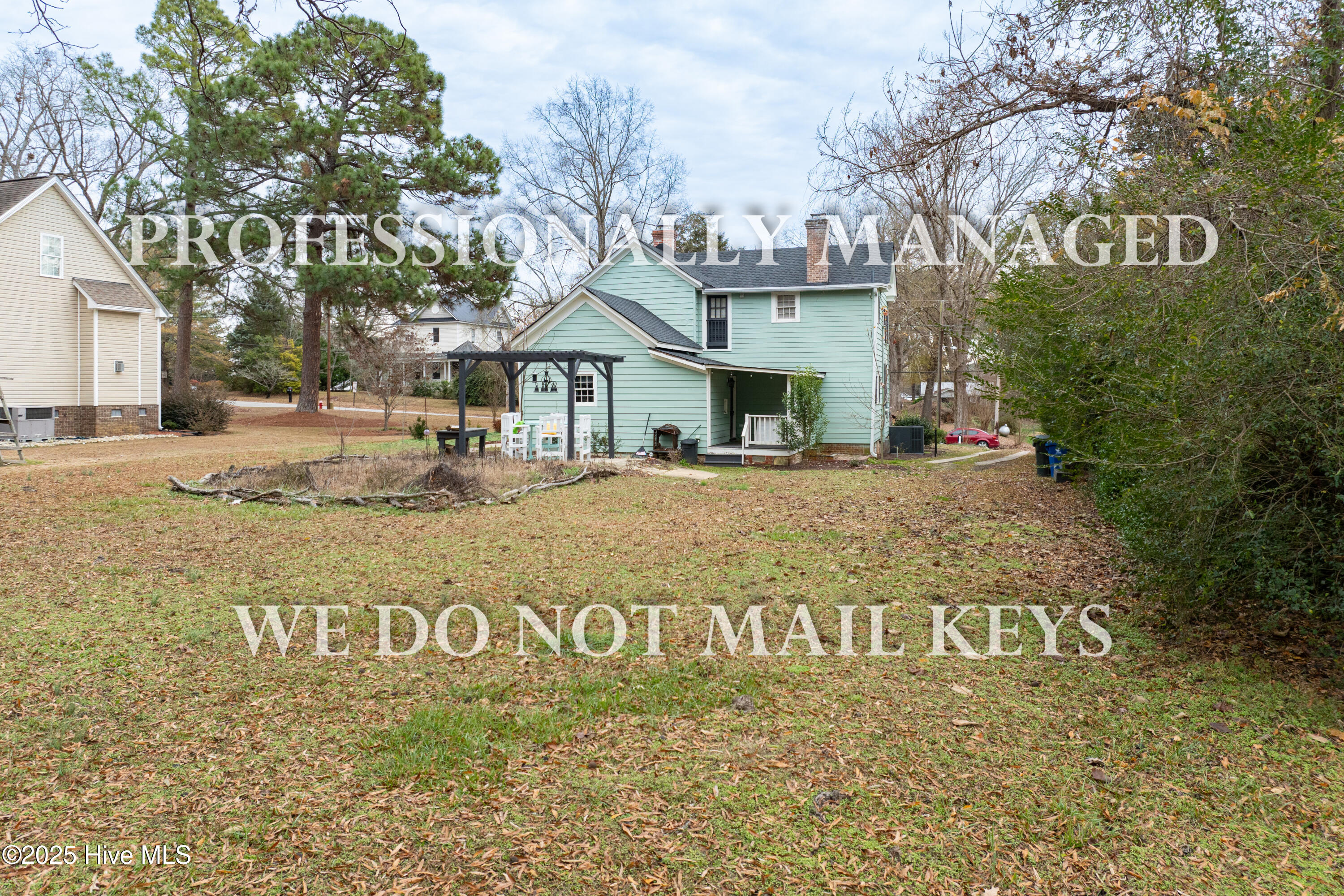 321 East Branch Street Spring Hope, NC 27882 - Photo 22 of 23 321 E Branch St (22)