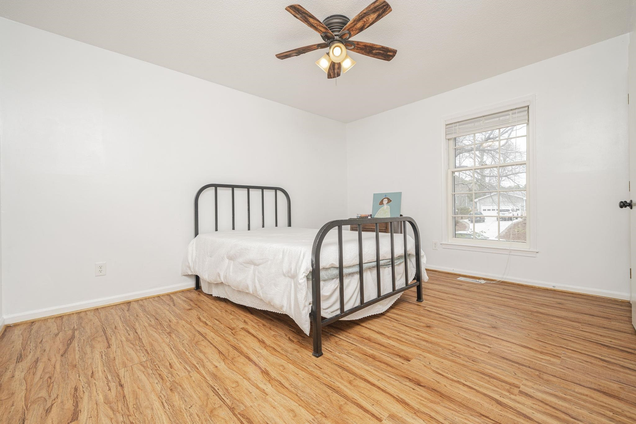4321 Craddock Road Raleigh, NC 27613 - Photo 15 of 29 Bedroom 2