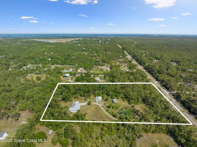 $875,000 | 2050 Valkaria Road, Grant-Valkaria, FL 32950
