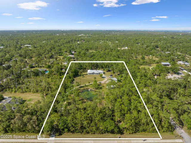 $875,000 | 2050 Valkaria Road, Grant-Valkaria, FL 32950