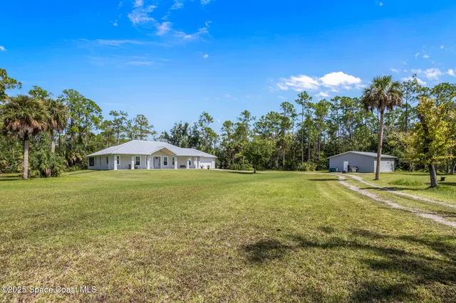 $875,000 | 2050 Valkaria Road, Grant-Valkaria, FL 32950