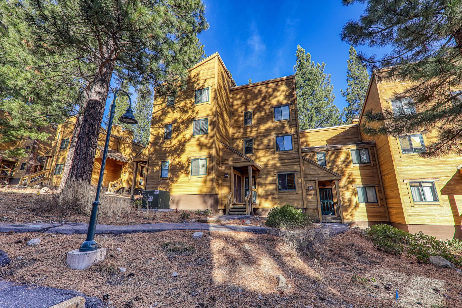 5096 Gold Bend Truckee, CA 96161 - Photo 27 of 27 a view of a house with a tree in front