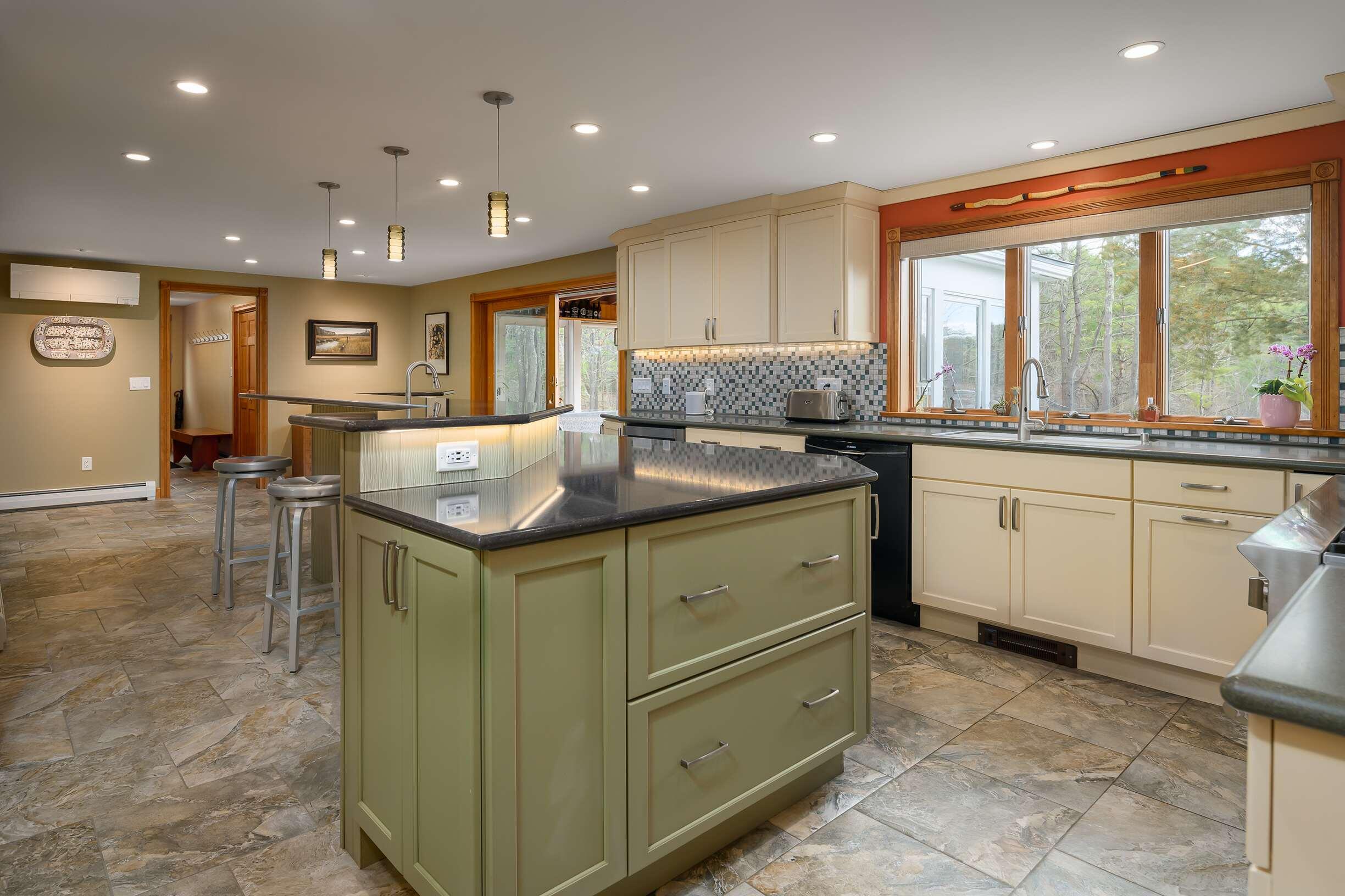 44 Birch Hill Road York, ME 03909 - Photo 6 of 46 Kitchen