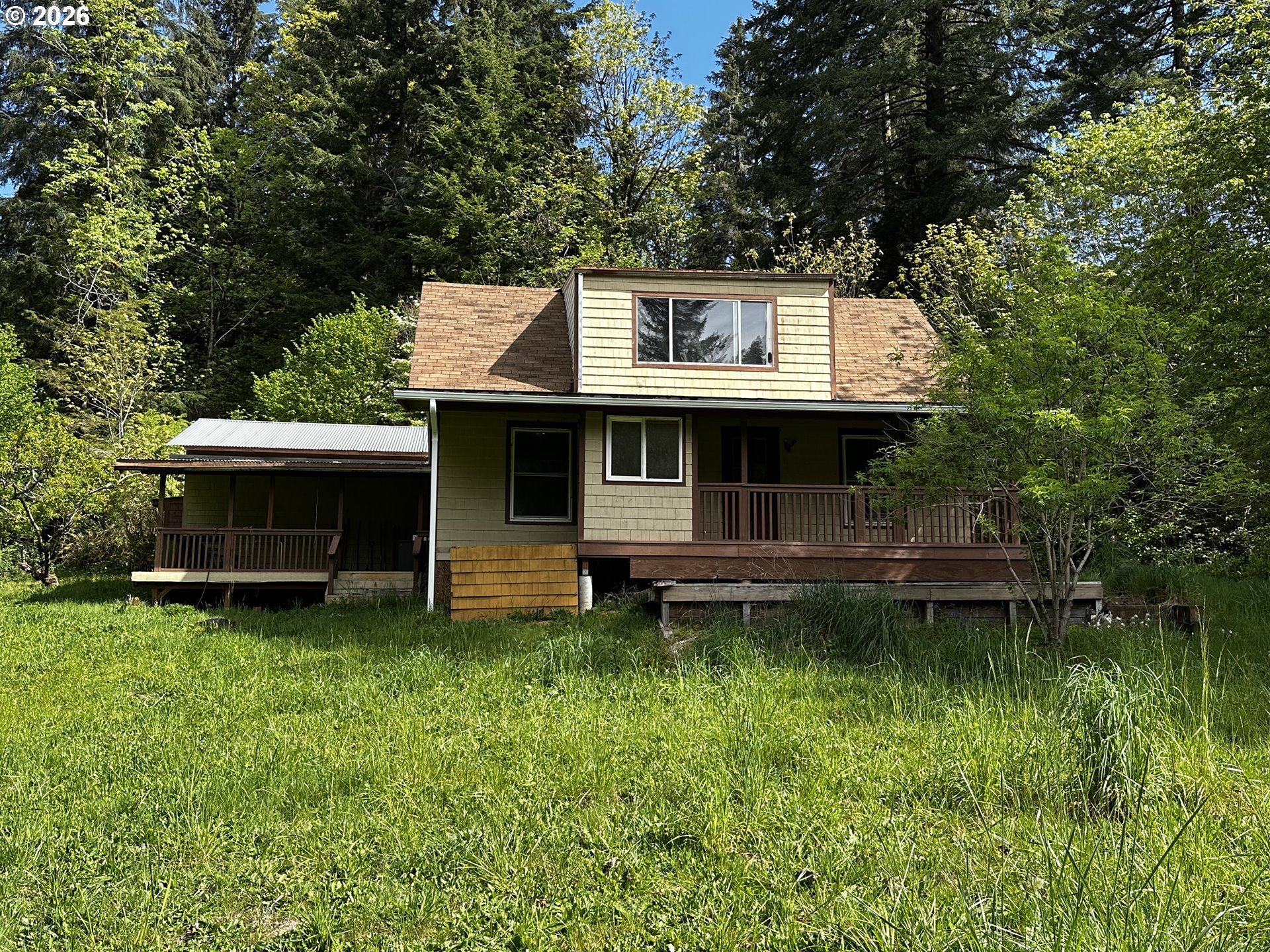 88894 3rd Street Swisshome, OR 97480 - Photo 2 of 46