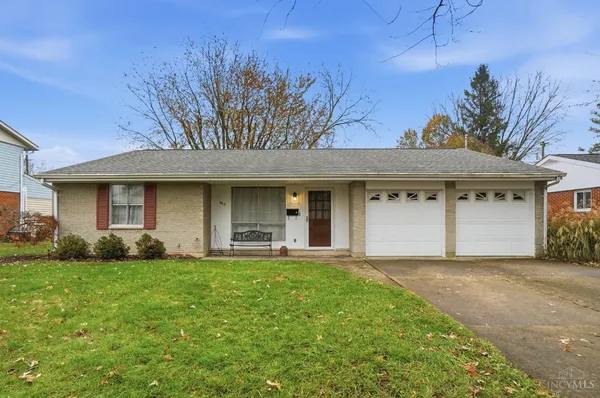 $265,000 | 962 Kathryn Drive, Wilmington, OH 45177