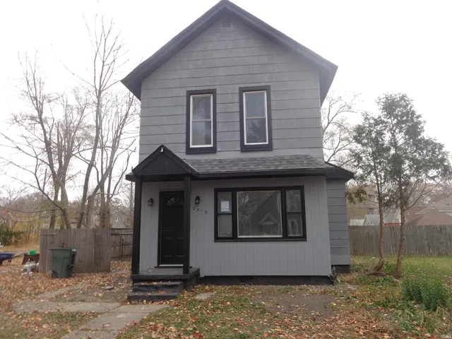 $128,500 | 2519 Miner Street, Fort Wayne, IN 46807