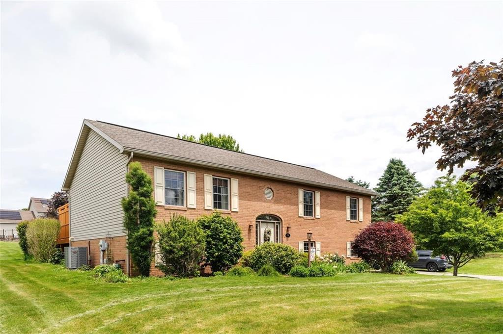 152 Cupps Road Renfrew, PA 16053 - Photo 2 of 43 a front view of a house with garden