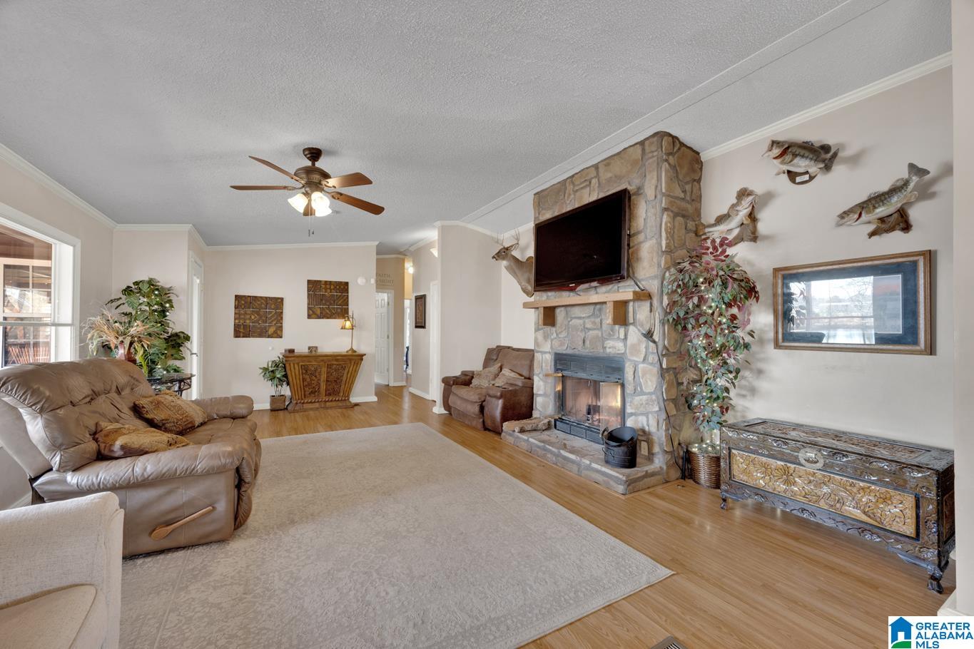 145 Fall Branch Road Remlap, AL 35133 - Photo 7 of 48