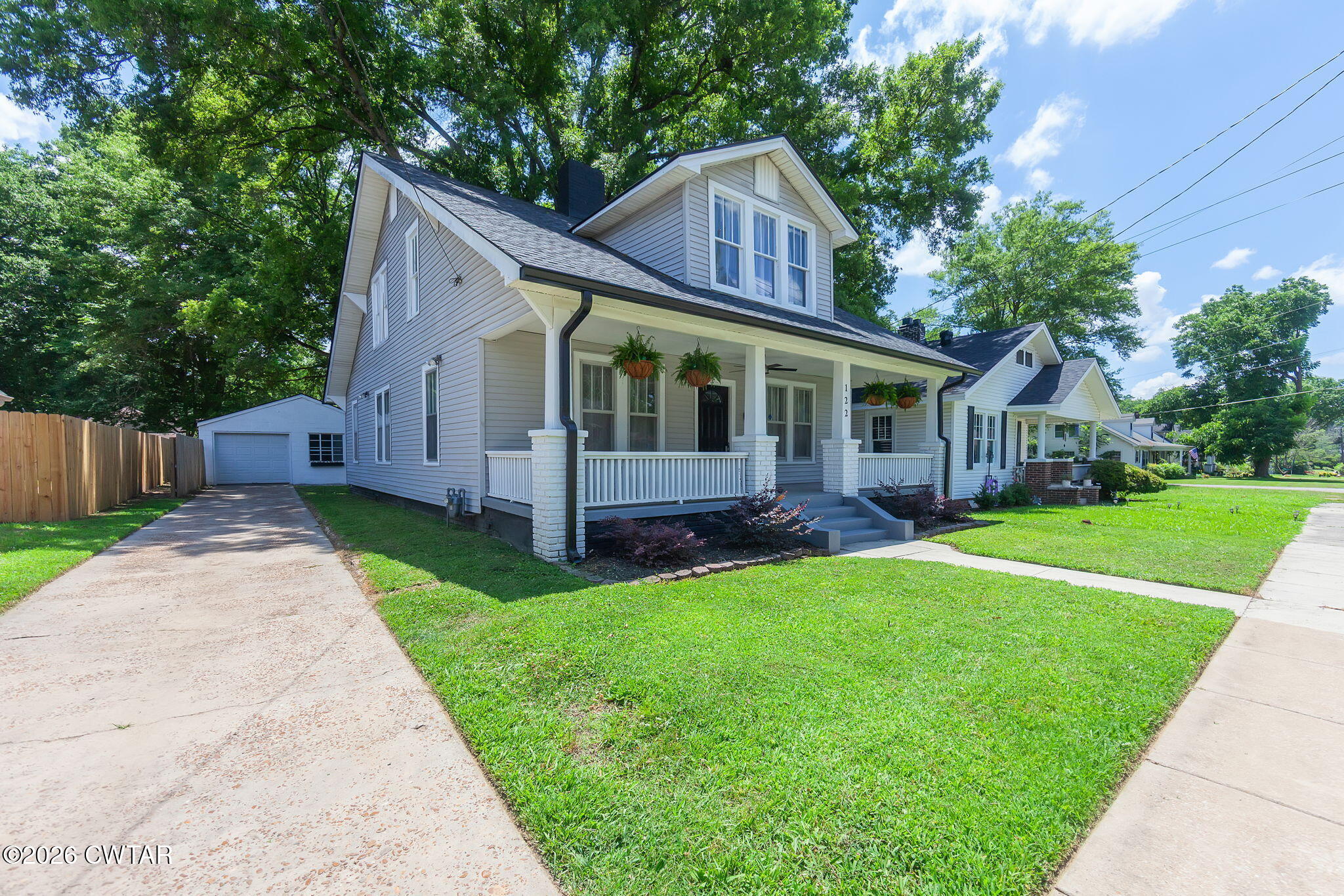 122 Roland Avenue Jackson, TN 38301 - Photo 2 of 28 Completed-26