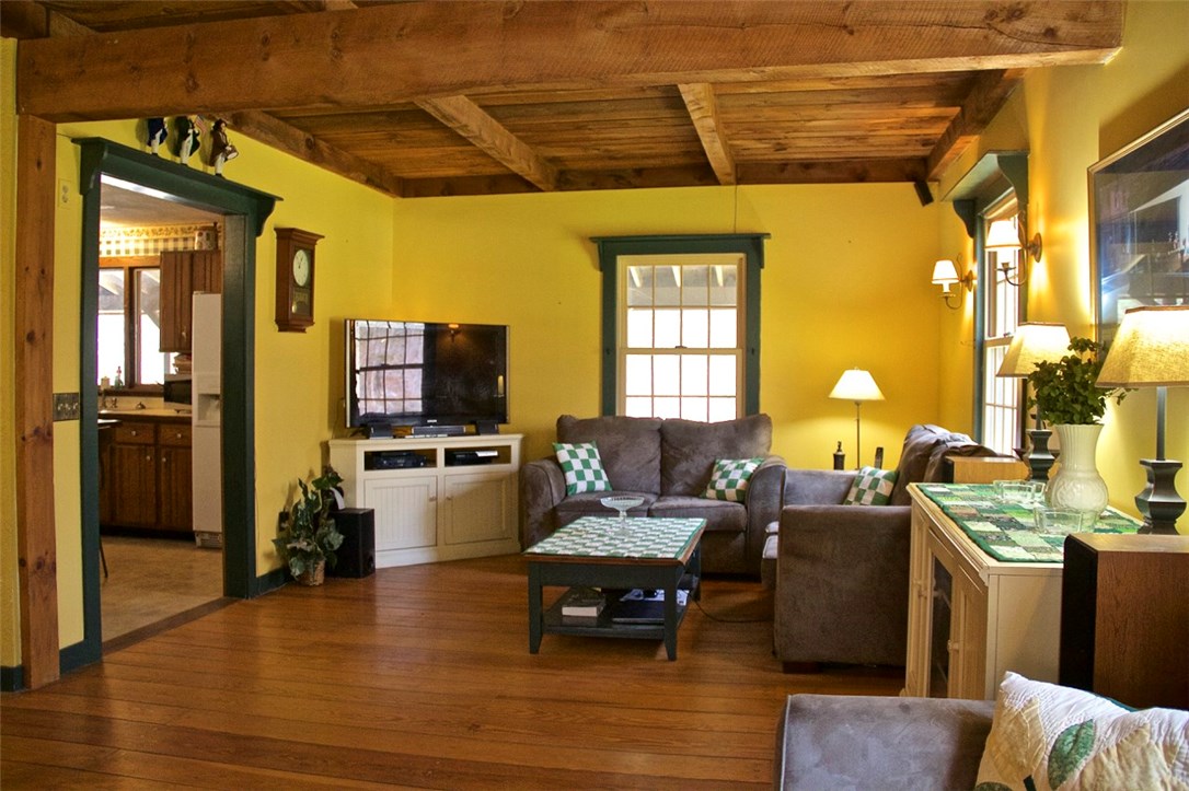 291 Widow Sweets Road Exeter, RI 02822 - Photo 11 of 27 Living room
