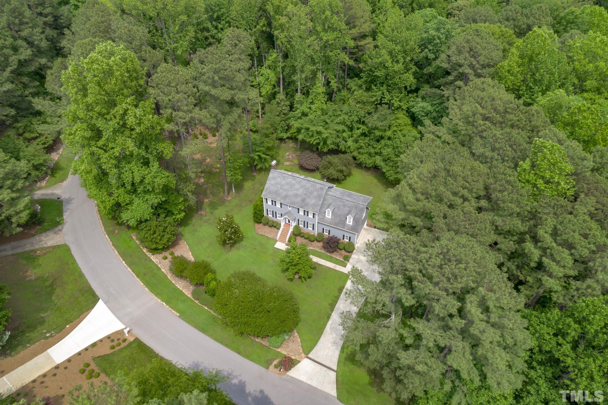 2821 Patrie Place Raleigh, NC 27613 - Photo 53 of 62