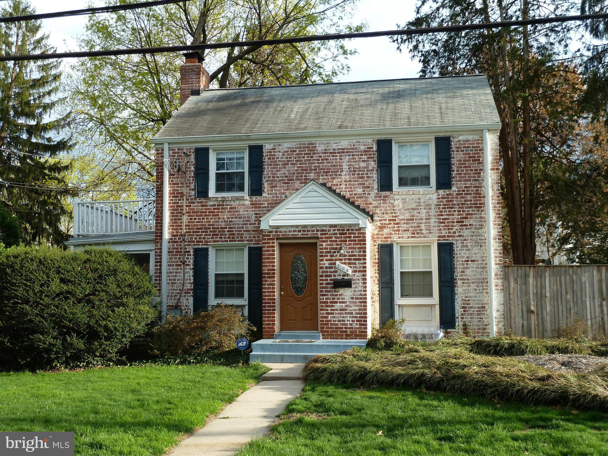 2104 Windham Lane Silver Spring, MD 20902 - Photo 1 of 30 Exterior (Front)