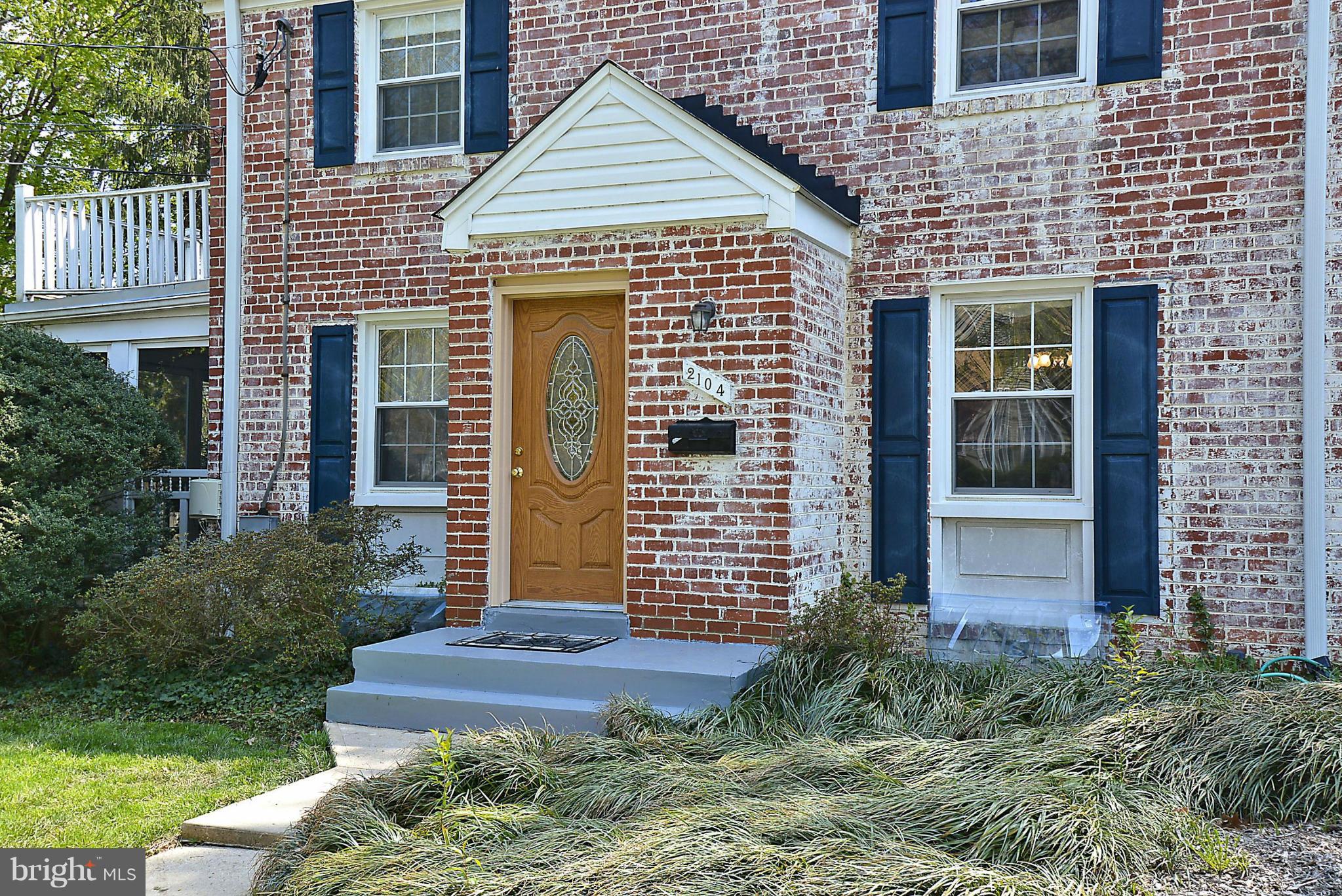 2104 Windham Lane Silver Spring, MD 20902 - Photo 29 of 30 Exterior (Front)