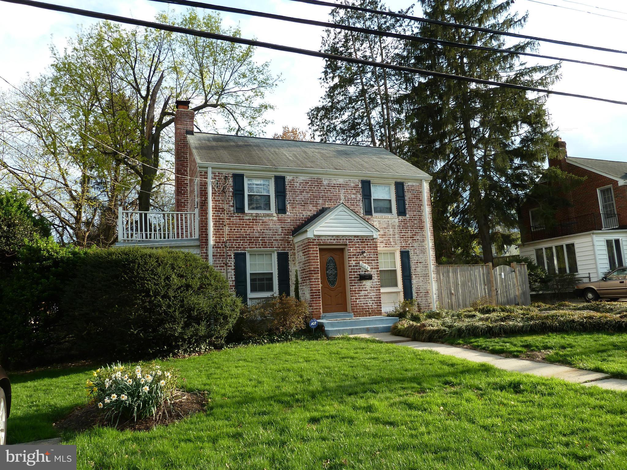 2104 Windham Lane Silver Spring, MD 20902 - Photo 30 of 30 Exterior (Front)