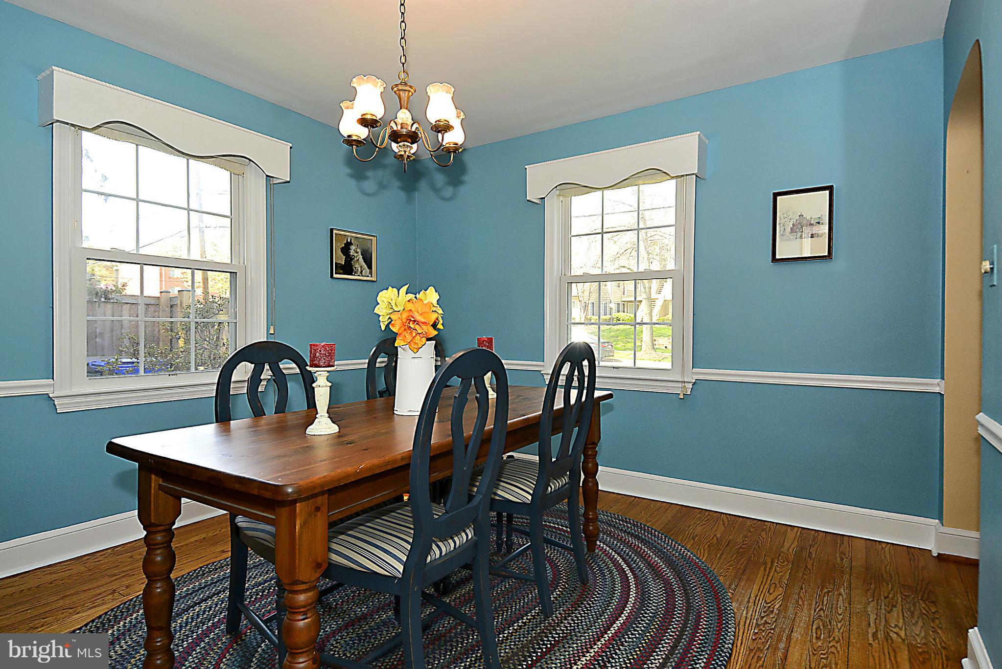 2104 Windham Lane Silver Spring, MD 20902 - Photo 9 of 30 Dining Room