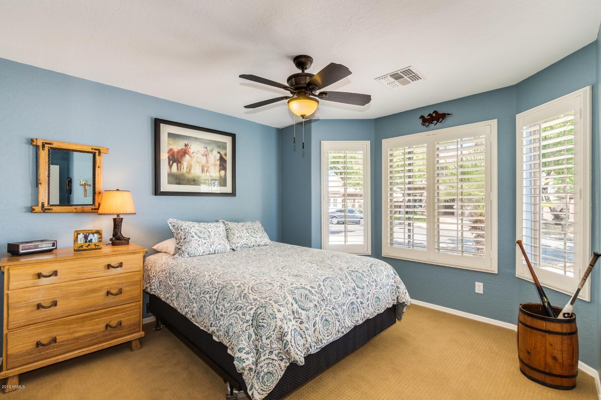 1629 East Beverly Road Phoenix, AZ 85042 - Photo 18 of 18 Bedroom 2 - Split Floor Plan