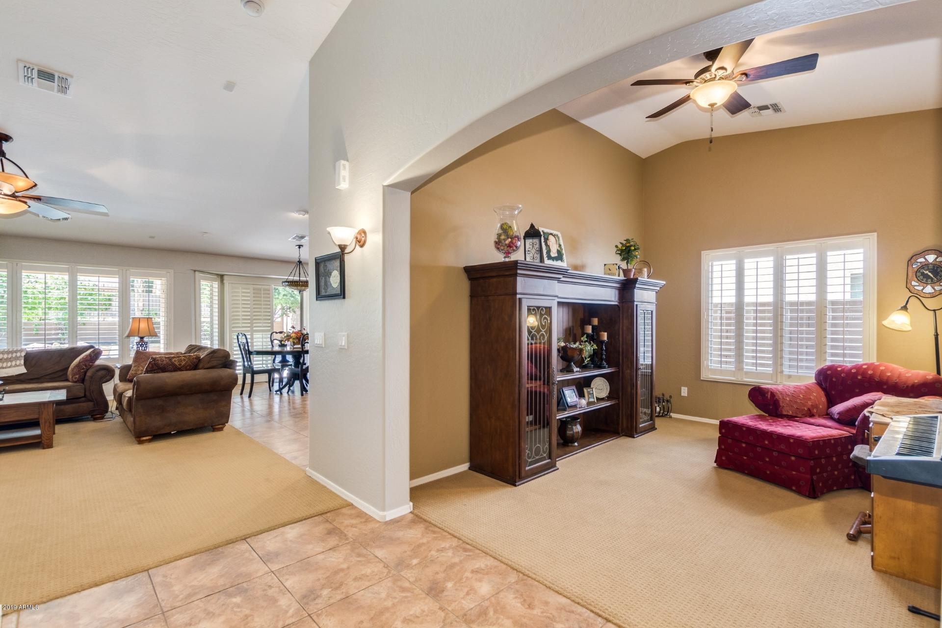 1629 East Beverly Road Phoenix, AZ 85042 - Photo 9 of 18 Living Room or Formal Dining Room