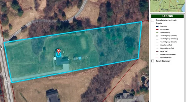 $699,000 | 813 Mt Philo Road, Shelburne, VT 05482