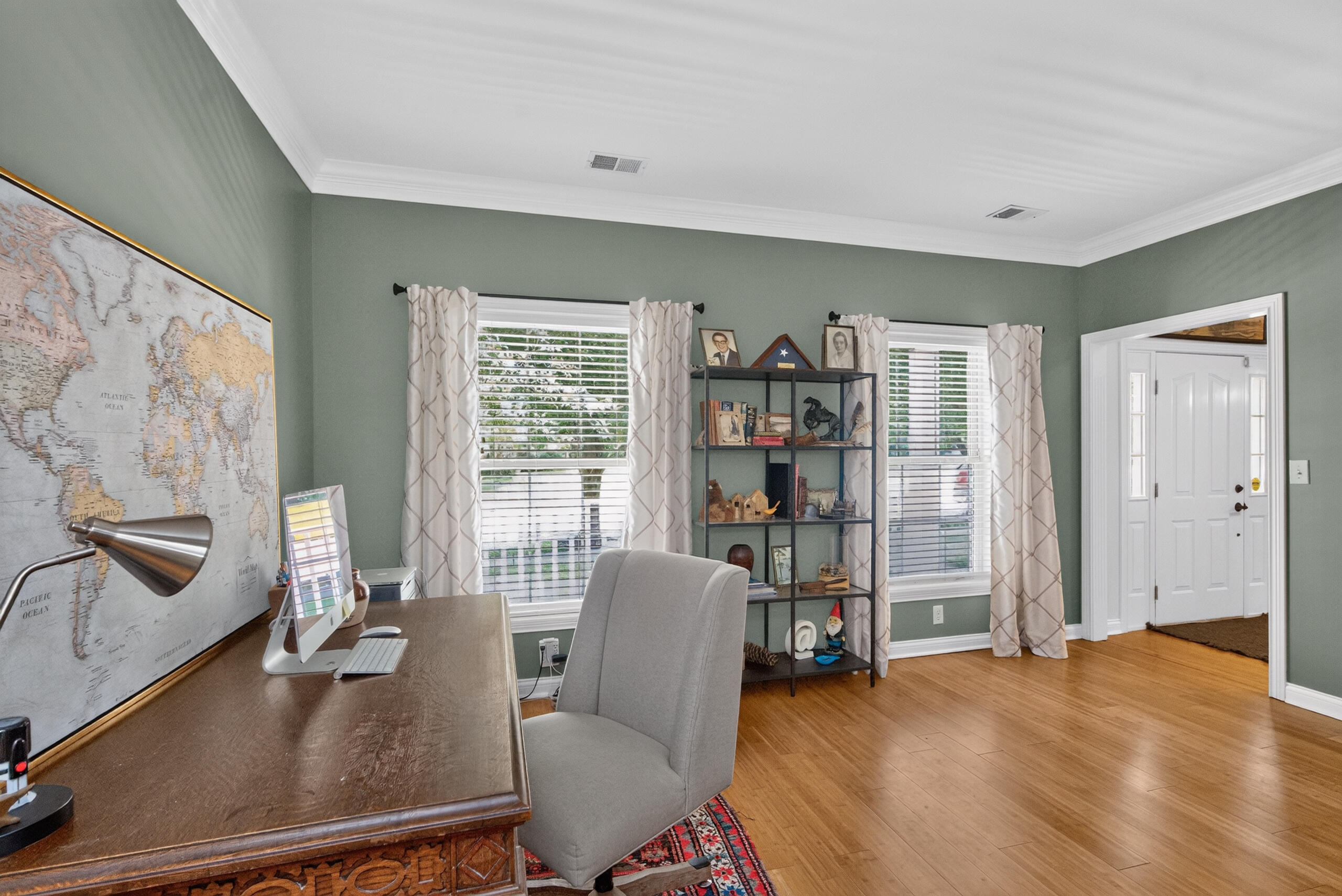 3720 Ridgeview Way Lexington, KY 40509 - Photo 19 of 38 Flex room on first floor can be used for formal living room or home office