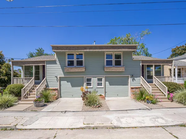 $1,395,000 | 109-111 Berkeley Way, Santa Cruz, CA 95062