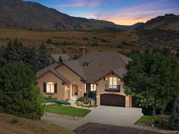 $2,125,000 | 16223 Red Deer Court, Morrison, CO 80465