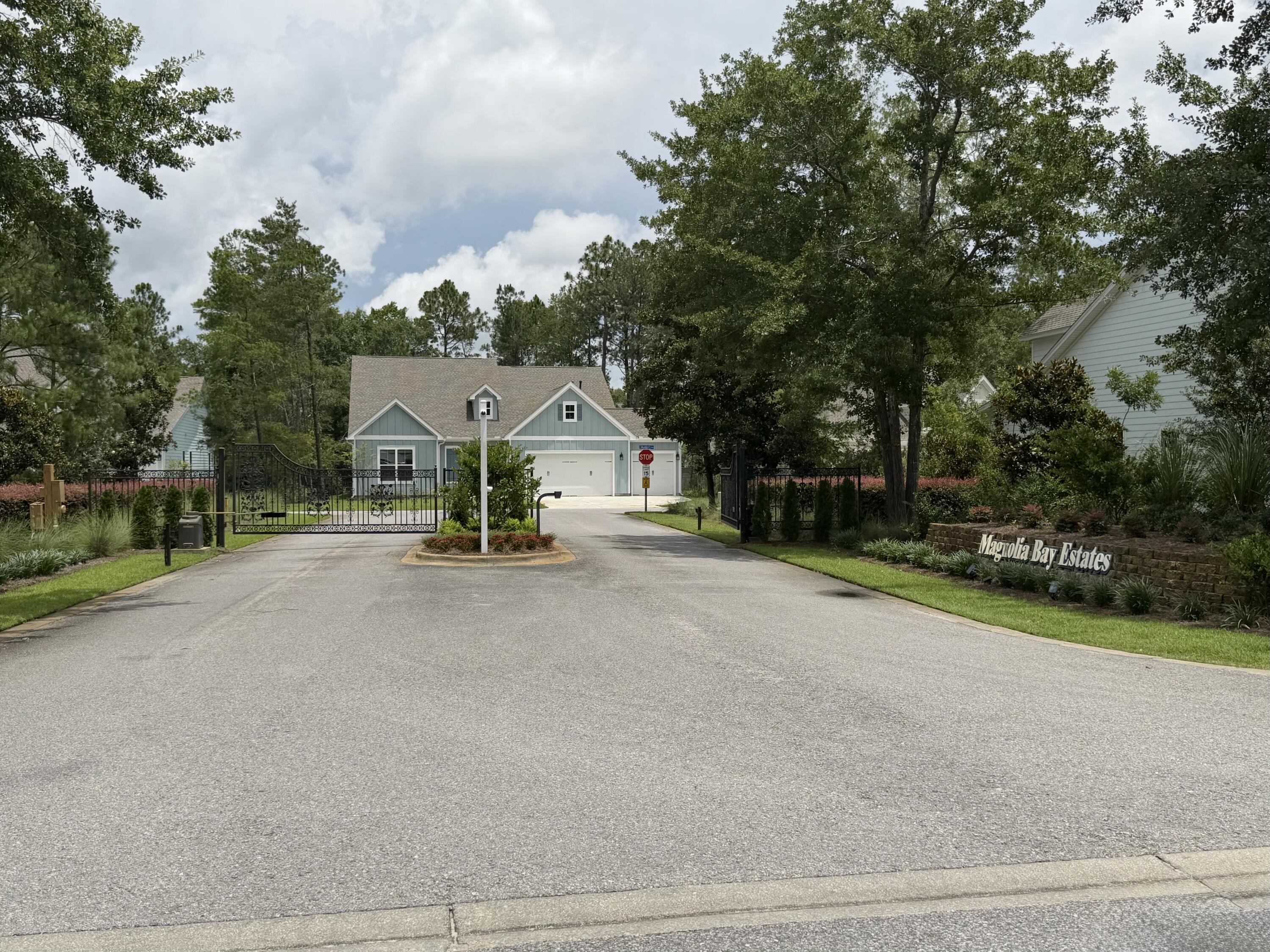 219 South J Hunter's Way, Unit LOT 73 Freeport, FL 32439 - Photo 4 of 10 a view of house with outdoor space and street view