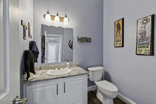 $849,000 | 2850 Friar Rock Court, Sparks, NV 89436