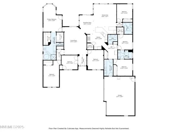 $849,000 | 2850 Friar Rock Court, Sparks, NV 89436