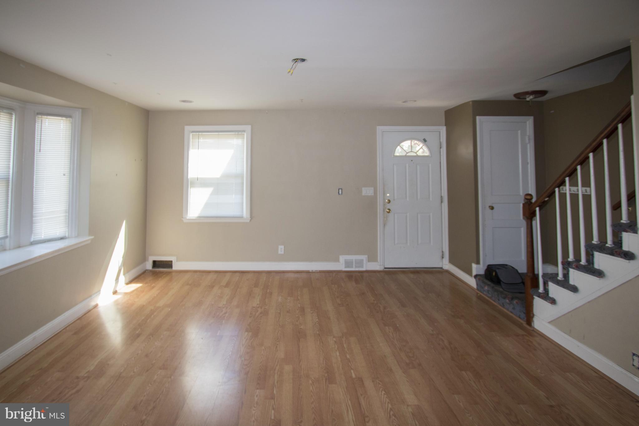 3900 Brookhill Road Baltimore, MD 21215 - Photo 2 of 9 Interior (General)