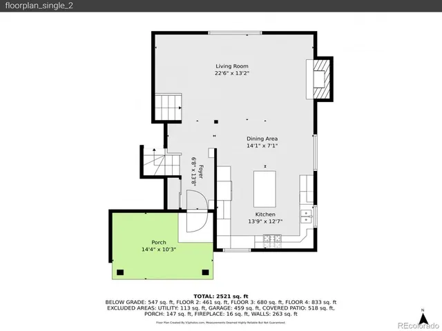$909,900 | 3953 East Costilla Avenue, Centennial, CO 80122