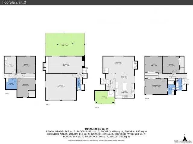 $909,900 | 3953 East Costilla Avenue, Centennial, CO 80122
