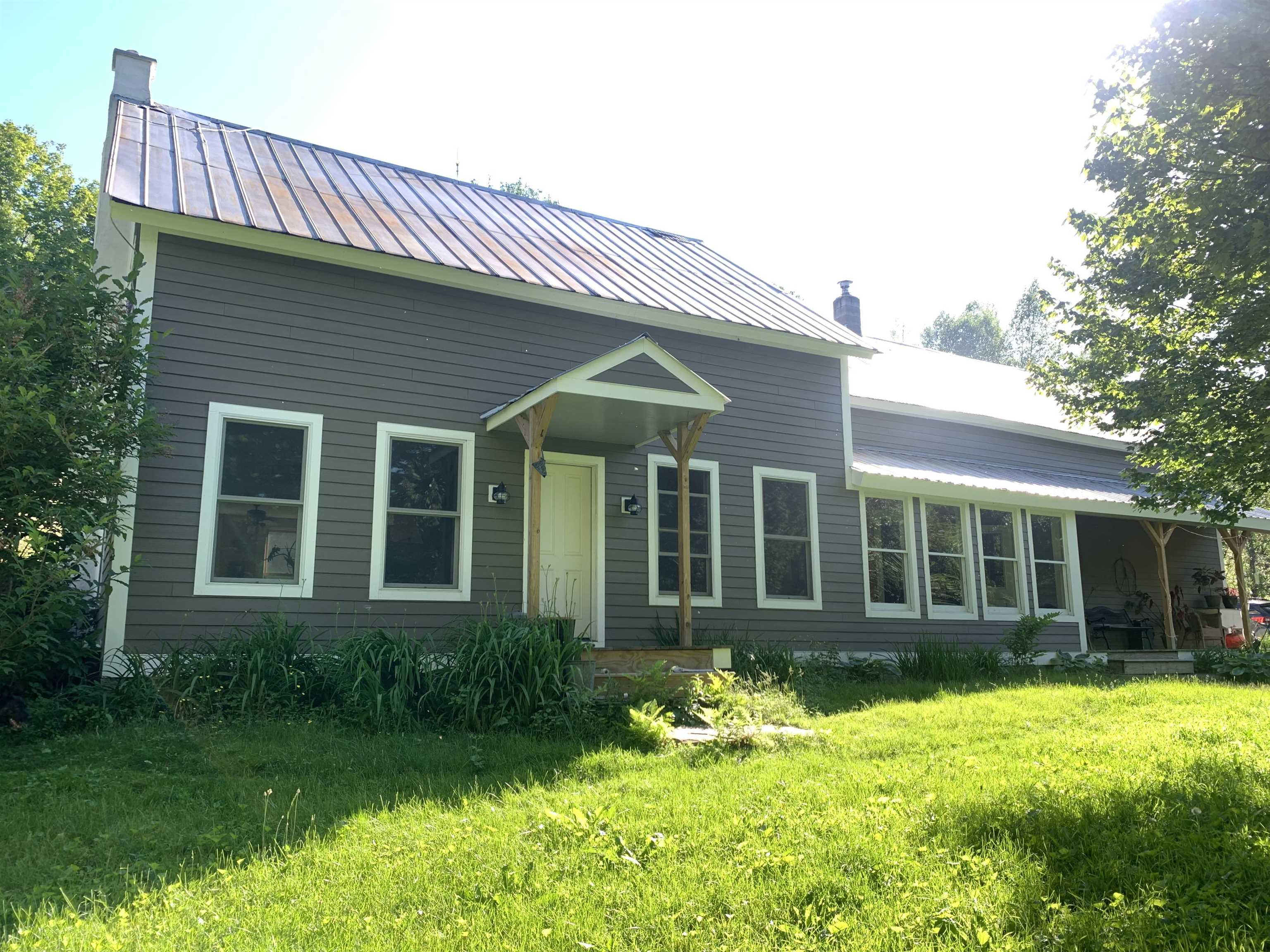 2071 Center Fayston Road Fayston, VT 05660 - Photo 1 of 39
