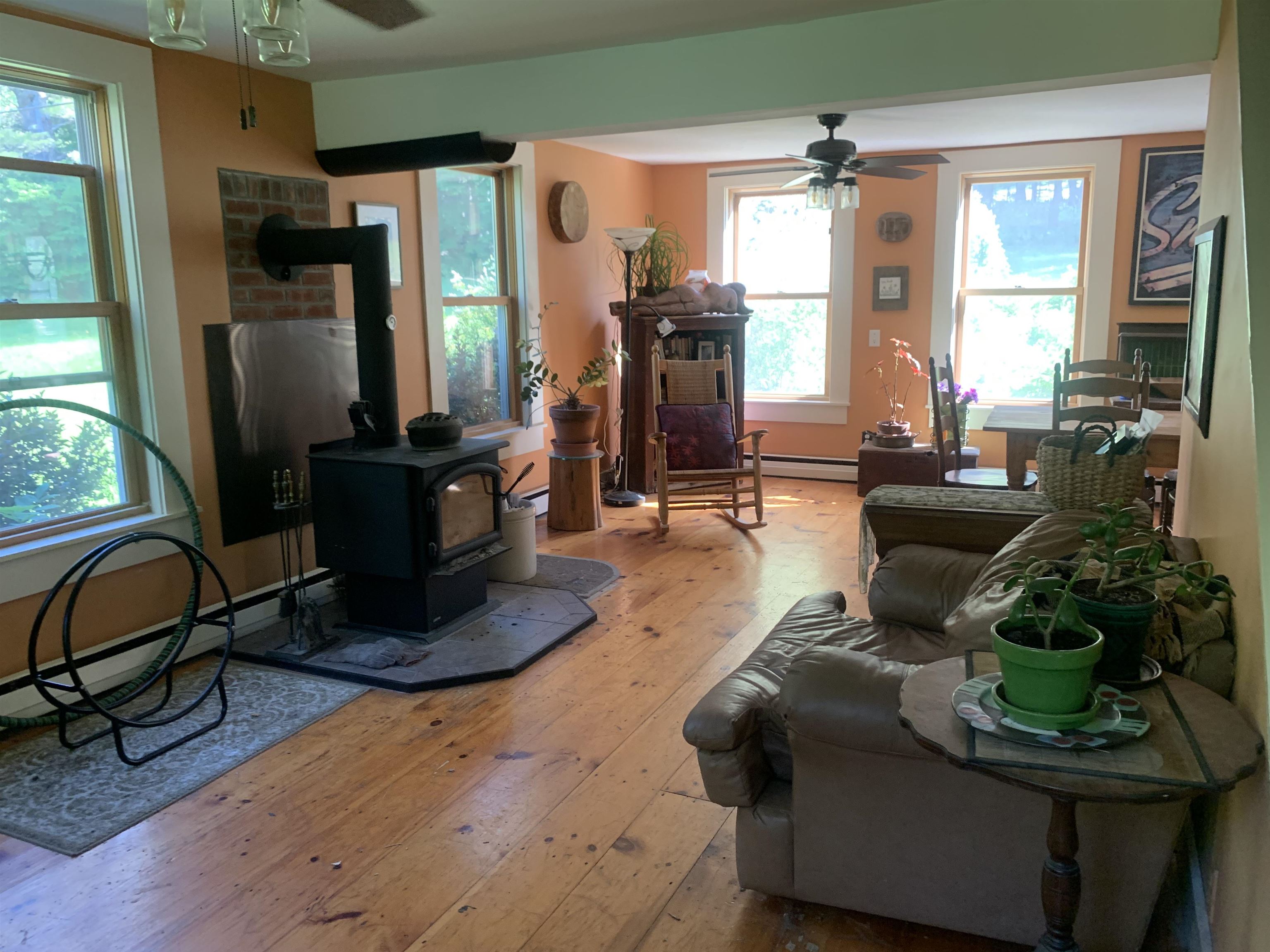 2071 Center Fayston Road Fayston, VT 05660 - Photo 18 of 39