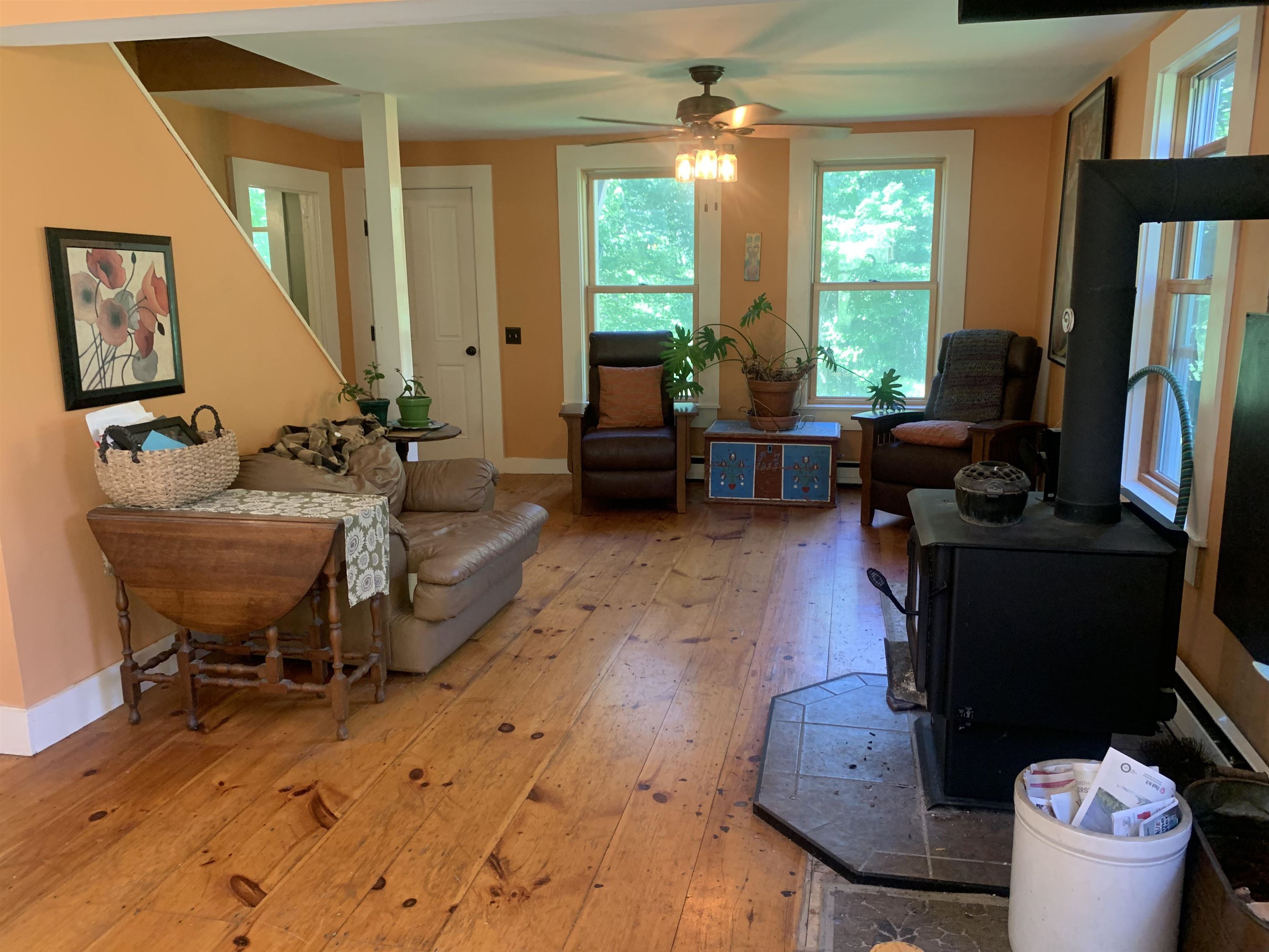 2071 Center Fayston Road Fayston, VT 05660 - Photo 20 of 39