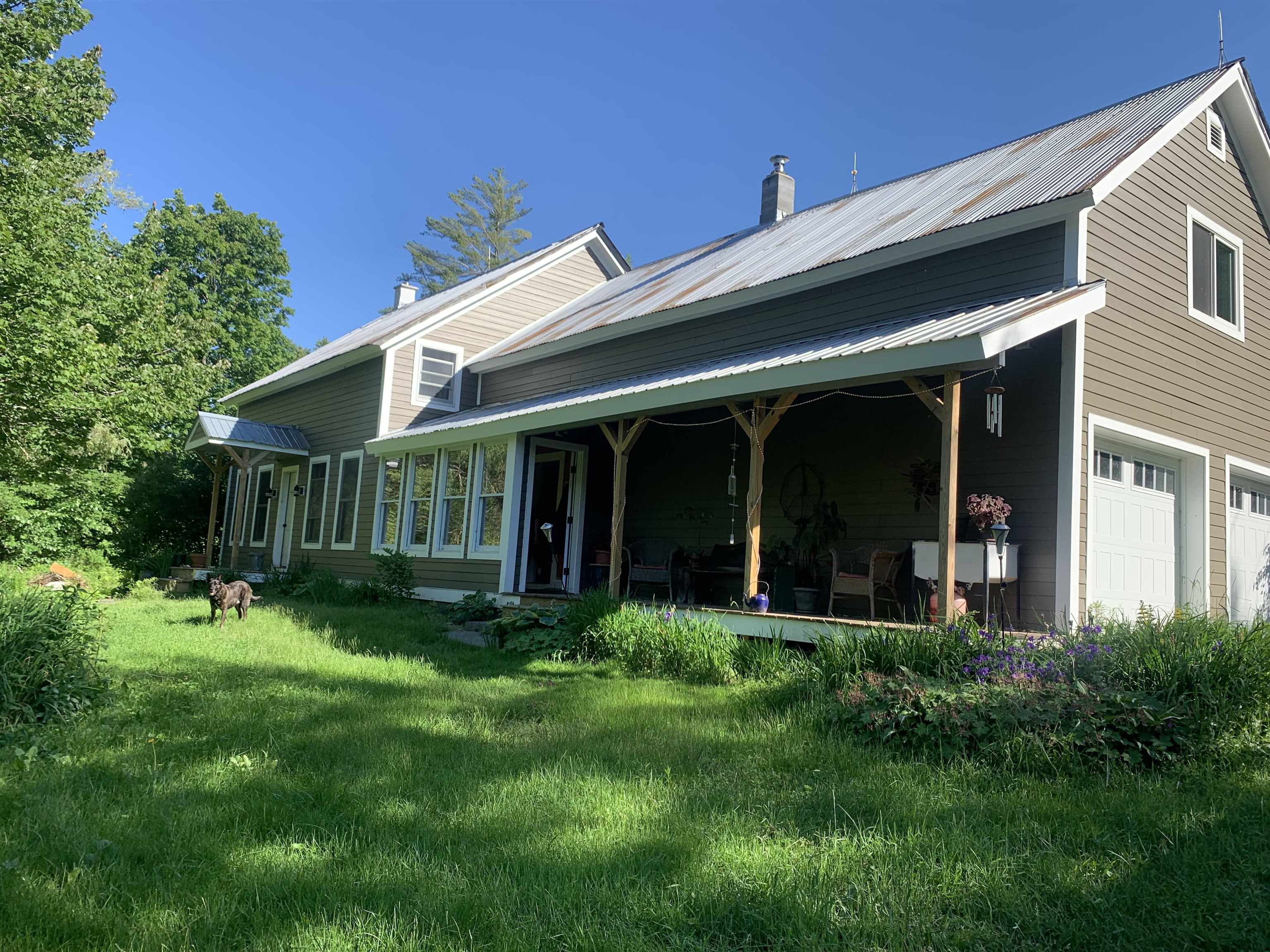 2071 Center Fayston Road Fayston, VT 05660 - Photo 2 of 39