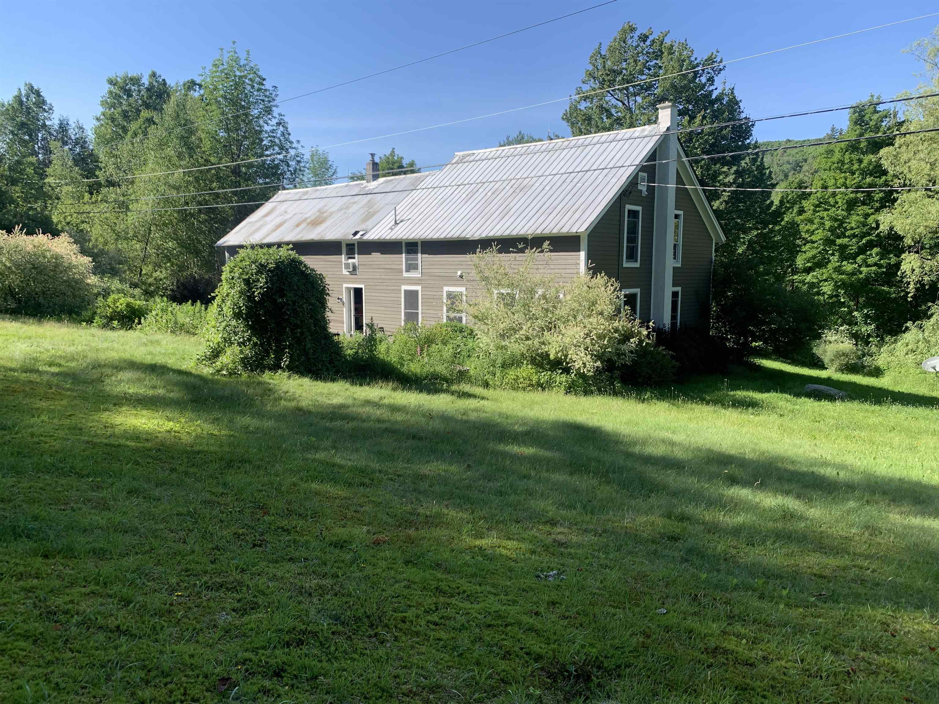 2071 Center Fayston Road Fayston, VT 05660 - Photo 3 of 39