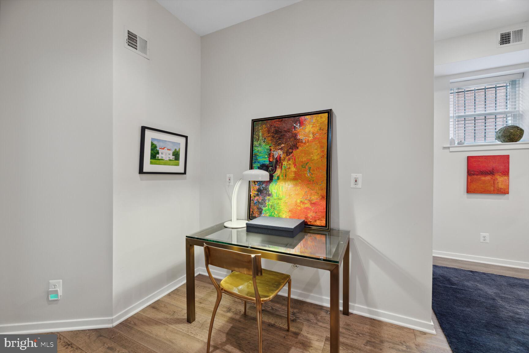 436 M Street Northwest, Unit 5 Washington, DC 20001 - Photo 19 of 30 Lower Level Office