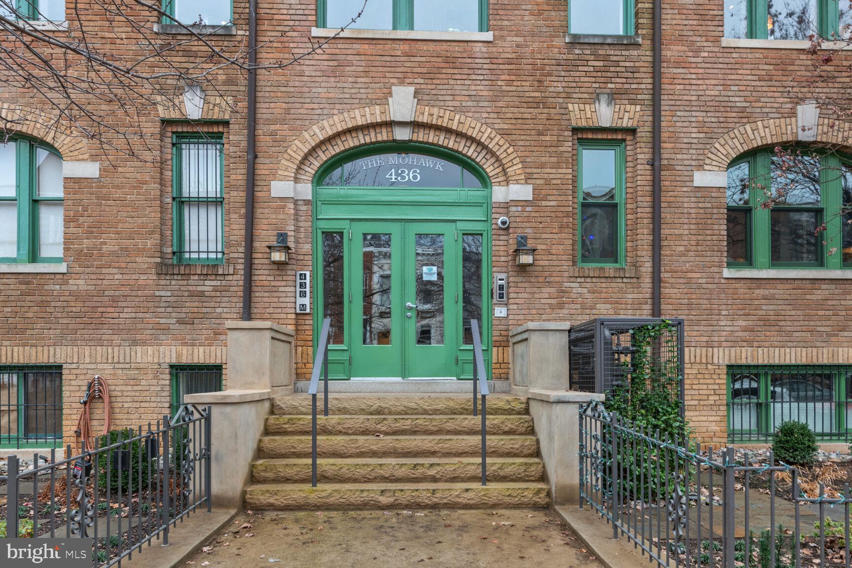 436 M Street Northwest, Unit 5 Washington, DC 20001 - Photo 25 of 30 Welcome to 436 M St NW!