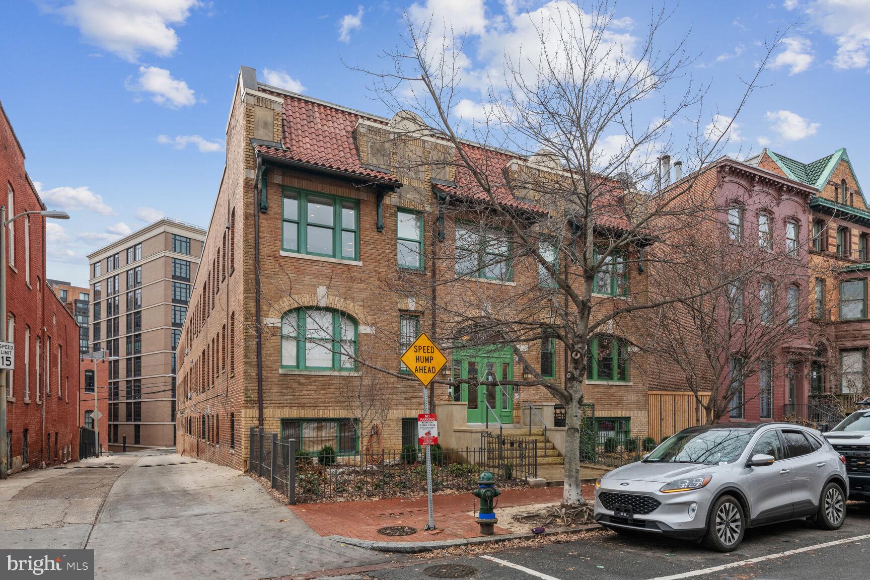 436 M Street Northwest, Unit 5 Washington, DC 20001 - Photo 26 of 30 Welcome to The Mohawk Condominium