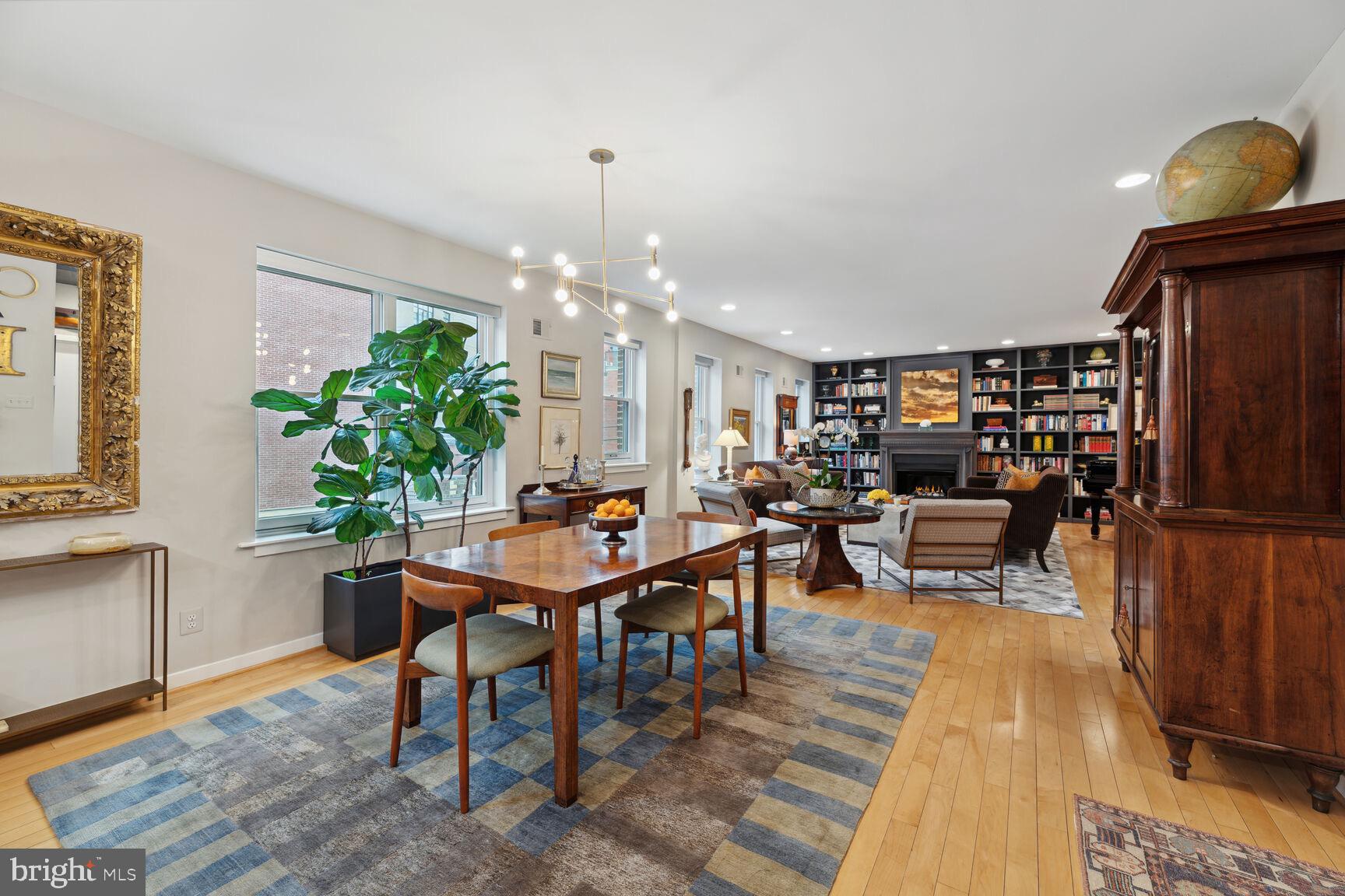 436 M Street Northwest, Unit 5 Washington, DC 20001 - Photo 3 of 30