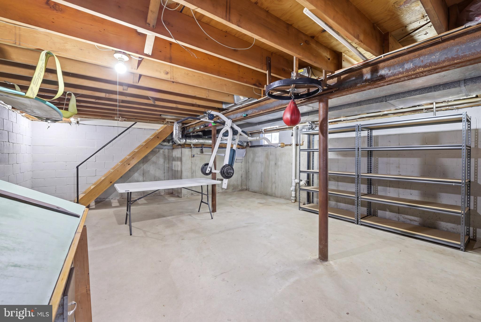 20 Brotherton Road Shamong, NJ 08088 - Photo 29 of 39 Basement